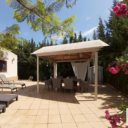 La Merced 34g - Grupo Turis 别墅 卡尔佩