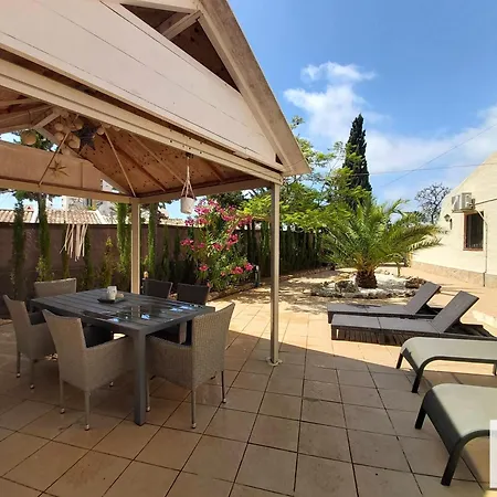 Villa La Merced 34g - Grupo Turis Calpe
