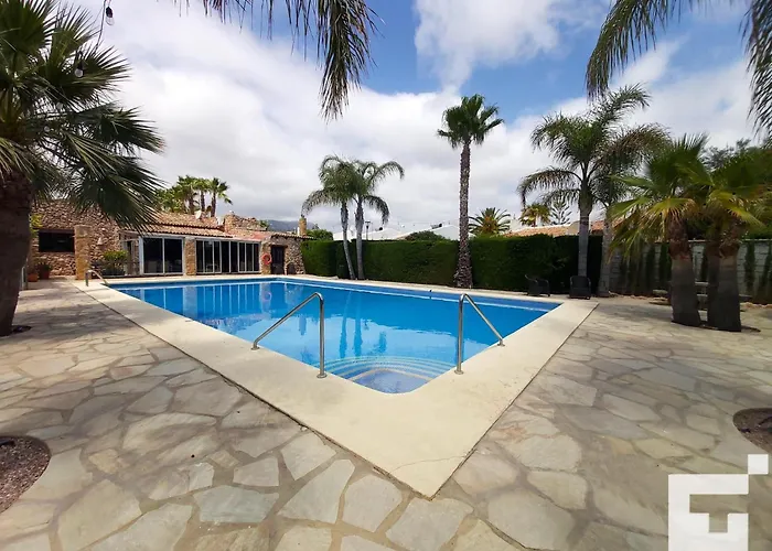 La Merced 34g - Grupo Turis 别墅 *