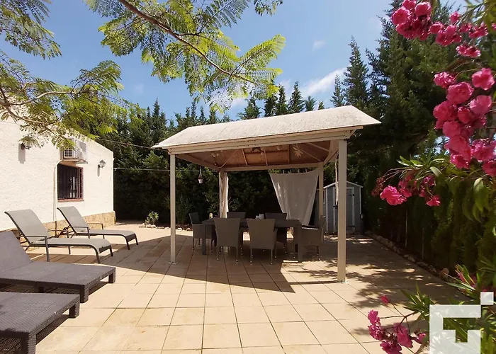 La Merced 34g - Grupo Turis 别墅 卡尔佩