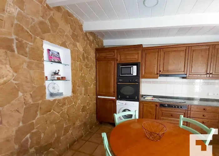 Villa La Merced 34g - Grupo Turis Calpe