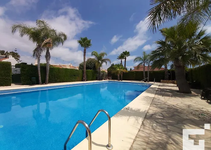 别墅 La Merced 34g - Grupo Turis