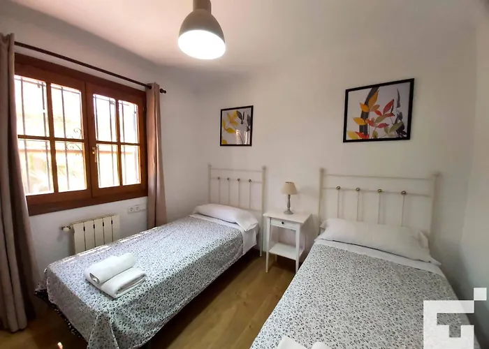 La Merced 34g - Grupo Turis 别墅 卡尔佩