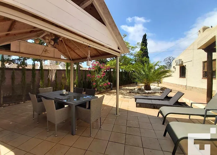 Villa La Merced 34g - Grupo Turis Calpe