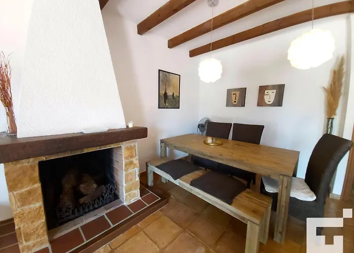 别墅 La Merced 34g - Grupo Turis 卡尔佩